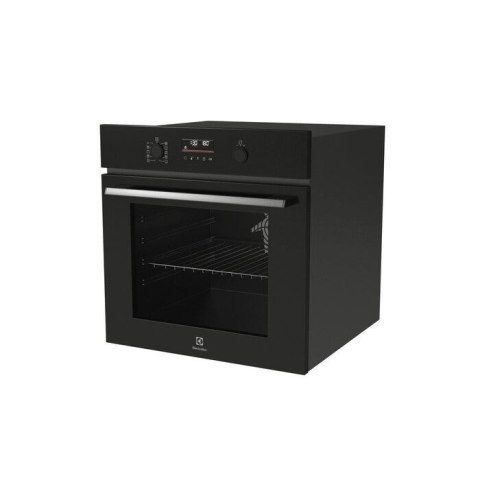 Piekarnik elektryczny Electrolux EOF6P76BZ SurroundCook 700 72 l | piroliza | termosonda | termoobieg | czarny