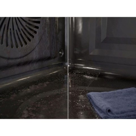 Piekarnik elektryczny Electrolux EOF6P76BZ SurroundCook 700 72 l | piroliza | termosonda | termoobieg | czarny