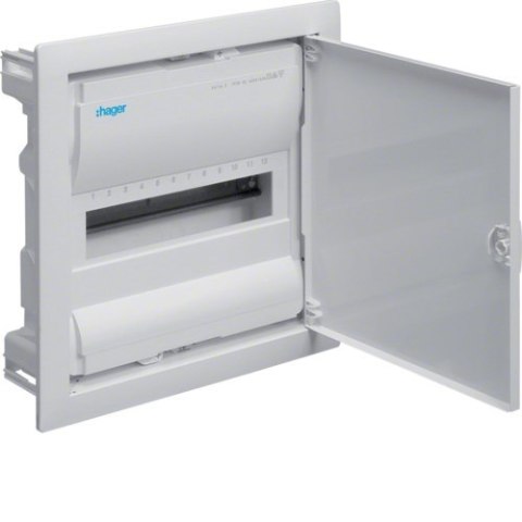 Hager volta Rozdzielnica p/t 1R/12M II kl IP30