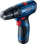 Bosch GSB 120-LI Professional 22500 RPM Niebieski