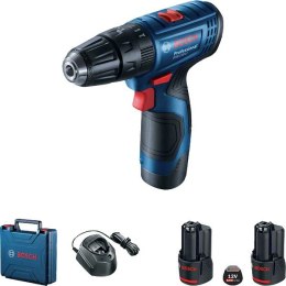 Bosch GSB 120-LI Professional 22500 RPM Niebieski