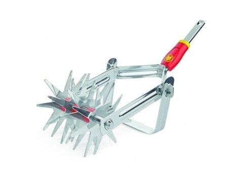 WOLF-Garten Gartenfrse DA-S, multi-star (rot/gelb, 15cm)