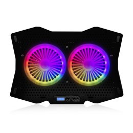Podstawka chłodząca MODECOM PL-MC-CF-18-RGB