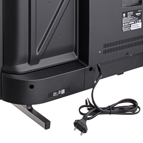 Telewizor Philips 32PHS5500/­12 LED 32'' HD Ready DVB-T2 Czarny