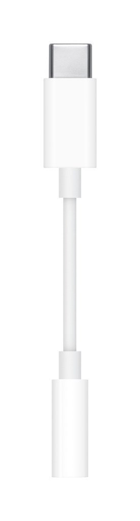 Apple USB-C to 3.5mm Headphone Jack Adapter