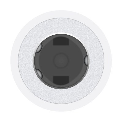 Apple USB-C to 3.5mm Headphone Jack Adapter