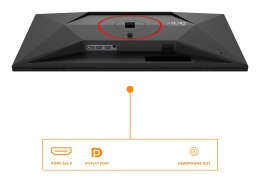 MONITOR AOC LED 27