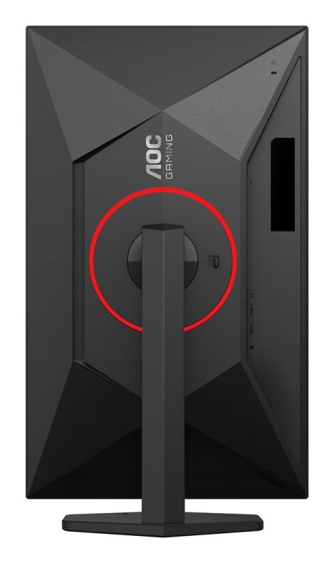 MONITOR AOC LED 27" Q27G4ZR Fast IPS QHD 240Hz (260Hz O/C)