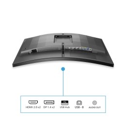 MONITOR PHILIPS LED 31.5