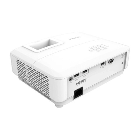 Projektor Phillips PR-860 1080p (biały)