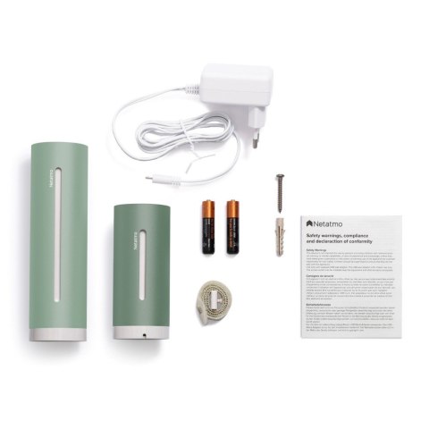 Stacja pogodowa Original Netatmo NWS-M Mint