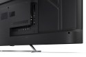 Telewizor SHARP 55JP7265E QLED 55" 4K Ultra HD Google TV Dolby Digital Plus Czarny