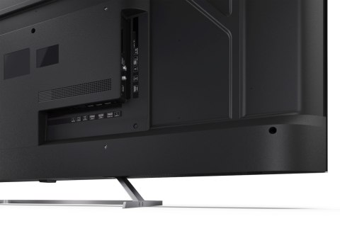 Telewizor SHARP 55JP7265E QLED 55" 4K Ultra HD Google TV Dolby Digital Plus Czarny