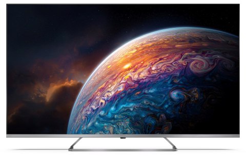 Telewizor SHARP 55JP7265E QLED 55" 4K Ultra HD Google TV Dolby Digital Plus Czarny