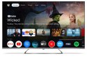 Telewizor SHARP 55JP7265E QLED 55" 4K Ultra HD Google TV Dolby Digital Plus Czarny