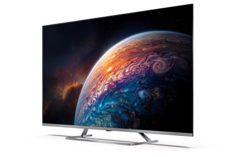Telewizor SHARP 55JP7265E QLED 55" 4K Ultra HD Google TV Dolby Digital Plus Czarny