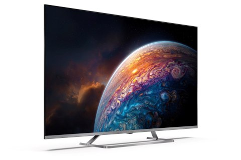 Telewizor SHARP 55JP7265E QLED 55" 4K Ultra HD Google TV Dolby Digital Plus Czarny
