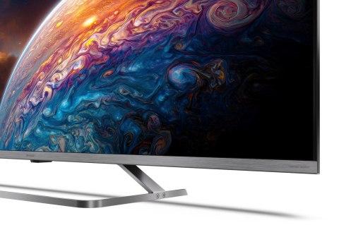 Telewizor SHARP 55JP7265E QLED 55" 4K Ultra HD Google TV Dolby Digital Plus Czarny