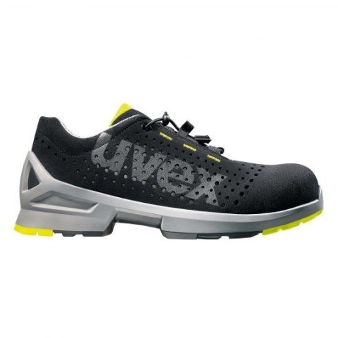 Buty do ochrony stóp UVEX 8543/8 S1 Rozmiar 42 Podeszwa PUR W11