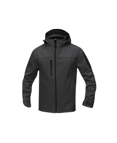 SOFTSHELL JACKET ARDON SPIRIT BLACK L