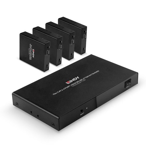 I/O Extender HDMI 70M CAT6