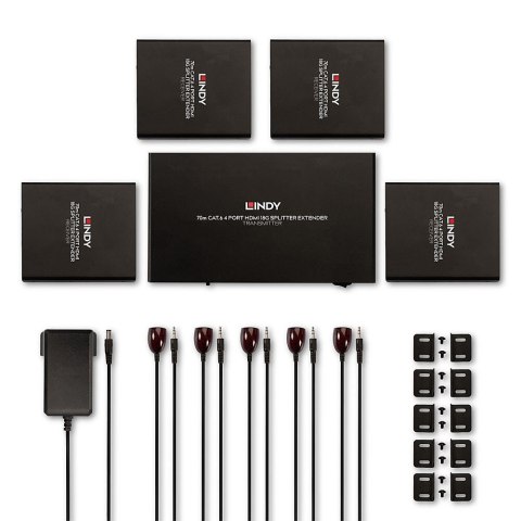 I/O Extender HDMI 70M CAT6