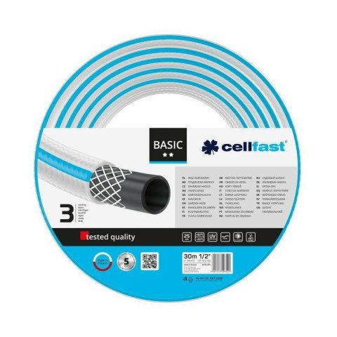Wąż ogrodowy Cellfast Basic 3/4" 50m 10-422