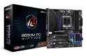 Asrock B650M PG Riptide AMD B650 Gniazdo AM5 micro ATX