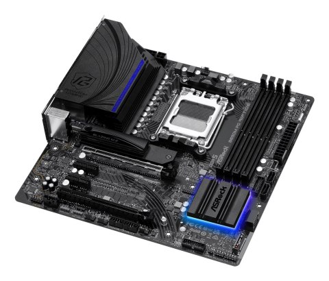 Asrock B650M PG Riptide AMD B650 Gniazdo AM5 micro ATX