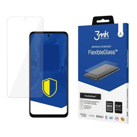 3MK FlexibleGlass Motorola Moto G32 Szkło Hybrydowe