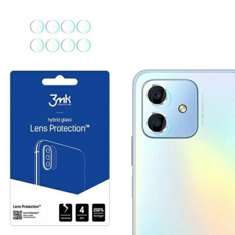 3MK Lens Protect Honor Play 6C Ochrona na obiektyw aparatu 4szt