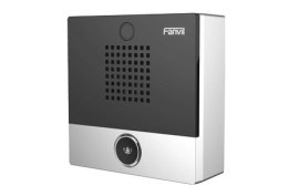 Fanvil I10S system audio interkomowy Czarny, Metaliczny
