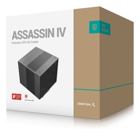 Chłodzenie DeepCool ASSASSIN IV