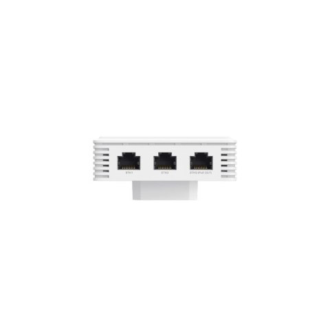 TP-Link EAP725-Wall 5012 Mbit/s Biały Obsługa PoE