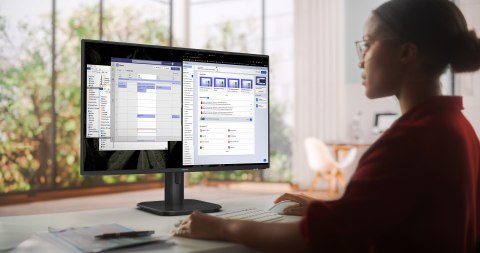 MONITOR PHILIPS LED 27" 27E1N1200A/00
