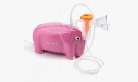 Inhalator ORO-MESH BABY PINK OROMED