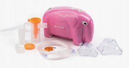 Inhalator ORO-MESH BABY PINK OROMED