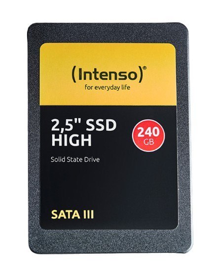 Intenso High Performance 2.5" 2.5" 240 GB Serial ATA III
