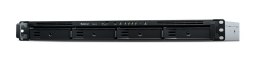 Synology RX418 macierz dyskowa 0 TB Rack (1U) Czarny, Szary