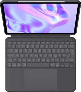 Logitech Bluetooth Combo Touch iPad Pro 13