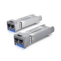Wkładka SFP+ Ubiquiti UACC-OM-SM-10G-D-20 10Gbps Single-Mode Optical Module 20-pack