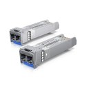 Wkładka SFP+ Ubiquiti UACC-OM-SM-10G-D-20 10Gbps Single-Mode Optical Module 20-pack