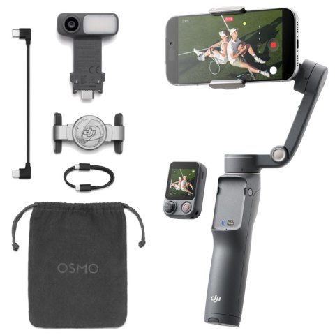 Gimbal DJI Osmo 8P Advanced Tracking Combo