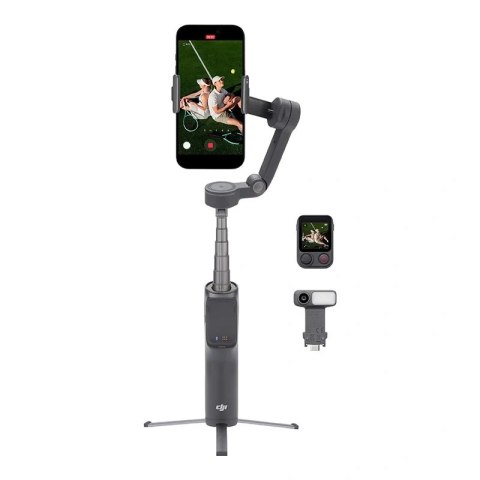 Gimbal DJI Osmo 8P Advanced Tracking Combo
