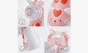 Inhalator ORO-MESH BABY PINK OROMED
