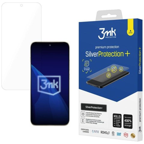 Folia antymikrobowa 3MK SilverProtection+ do Motorola Edge 70 Pro