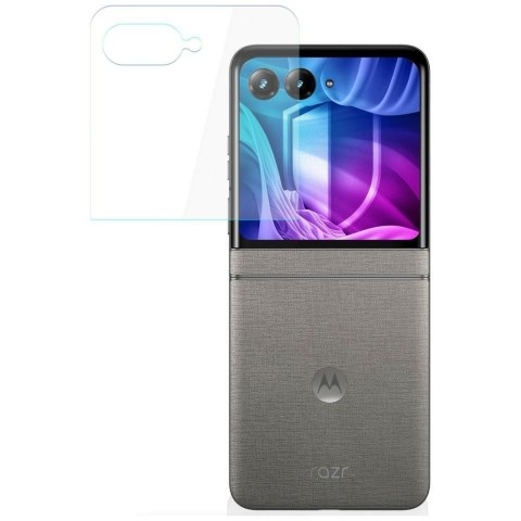 Matowa folia ochronna 3MK Silky Matt Pro do Motorola Razr 70