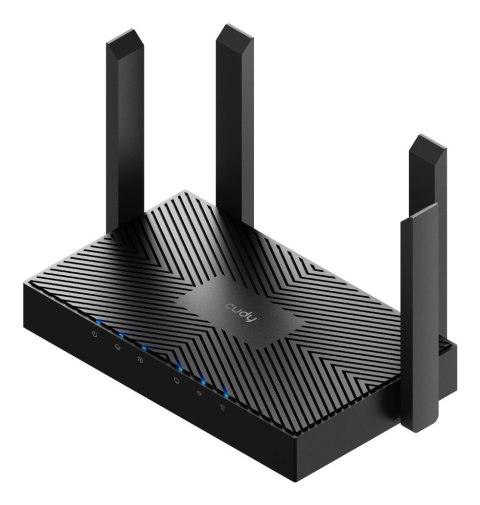 Router CUDY WR3000 LAN Gigabit AX3000 WiFi 6 Mesh