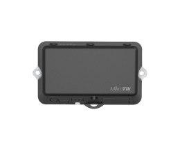 Router WiFi 4 LTE Mikrotik LtAP mini (RB912R-2nD-LTm) LTE: (nieobsadzony slot miniPCI na modem LTE)