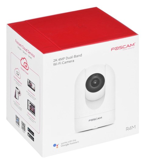 Kamera IP do monitoringu Foscam R4M 4MP WiFi